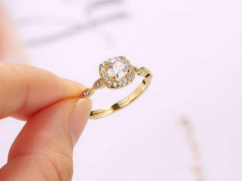 Anillo Primera Promesa - Imagen 2