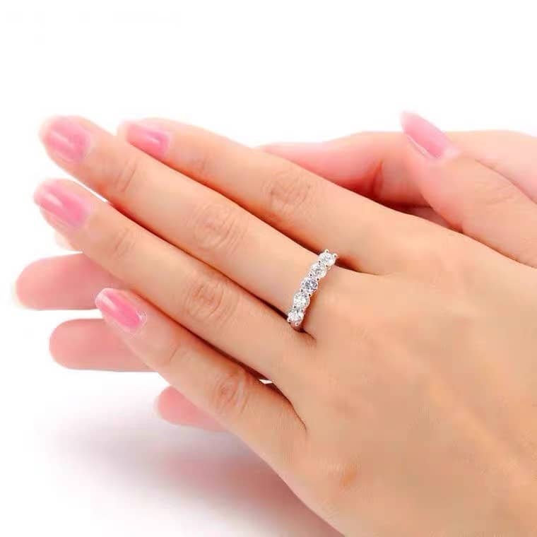 Anillo 5 Promesas - Imagen 3