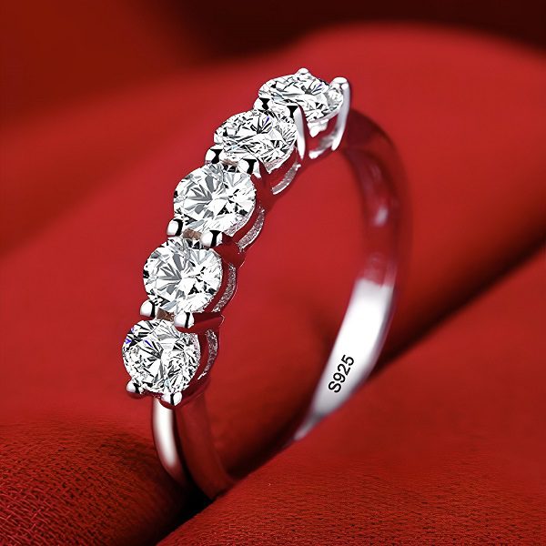 Anillo 5 Promesas - Imagen 2